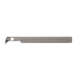 Herramienta de Torneado Interno R/L TA6114 Mini Herramienta de Torneado con Inserto Positivo - Product Image 2