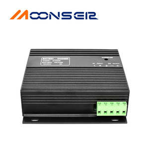 MoonsEiz <b>Battery</b> Charger <b>12V</b>/24V 6A Automatic Identification Industrial Use - Product Image 1