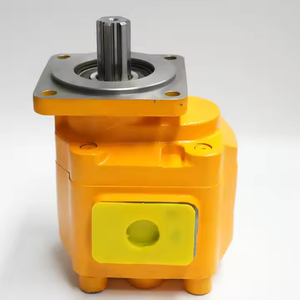 Pompe à engrenages haute pression HuamaoJHP3160, pompe hydraulique directe d'usine, OEM - Product Image 2