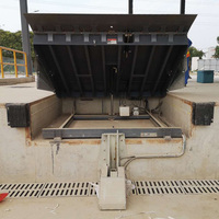 Solución de nivelación para muelles de carga con opción de plataforma de 8 mm personalizada para gerentes de logística que mejora la eficiencia del muelle