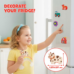 Giocattoli Educativi Joycat, Kit di Pittura in Legno, Magneti in Legno Fai-da-Te per Bambini, Regali Artigianali per Pasqua - Product Image 6