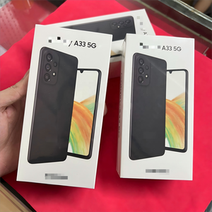 Alta calidad <span class=keywords><strong>A33</strong></span> 5G Smartphones El mejor teléfono en China con cámara trasera y reconocimiento facial Venta a granel Grado de condición - Product Image 6