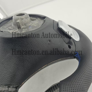 Últimos Productos: Volante Deportivo de Fibra de Carbono y Cuero para BMW Serie 3, Serie 5, F10, F20, F30, F90, F01, F02 - Product Image 2