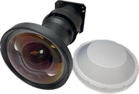 Objectif zoom court de remplacement 0,77-1,2:1 grand angle pour projecteur de la série PT-VMZ61