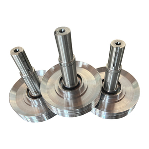 Custom <strong>CNC</strong> Machining 6061-T6 Aluminum 5 Axis <strong>CNC</strong> Milling Mechanical Parts 5052 2mm 3mm <strong>CNC</strong> Turning Parts - Product Image 6