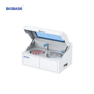 BIOBASE China <span class=keywords><strong>IVD</strong></span> Clinic Detecção Totalmente Precisão Analisador Automático de Química Sanguínea para Humanos - Product Image 1