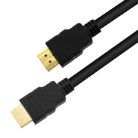 Proveedor de Cables, Cable HDMI HD Macho a Macho de 10m 15m 20m 25m 30m, Cable HDMI 4K 60hz para Monitores de Computadora, Televisores y Proyectores
