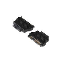 Adaptateur DELOCK 65156 Prise SATA 22 broches vers prise SATA Slim 13 broches