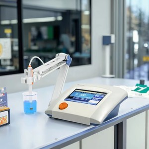 Analyseur <span class=keywords><strong>de</strong></span> qualité <span class=keywords><strong>de</strong></span> <span class=keywords><strong>l</strong></span>'<span class=keywords><strong>eau</strong></span> multiparamètres <span class=keywords><strong>de</strong></span> paillasse BIOSTELLAR – Mesure <span class=keywords><strong>de</strong></span> pH/MV/ORP/PX/ISE/Conductivité/Resistivité/TDS/<span class=keywords><strong>Salinité</strong></span>/Oxygène Dissous - Product Image 5