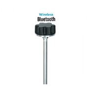 Dispositivo Antirrobo Inalámbrico Bluetooth Gsm para Camión con Sensor de Combustible Rastreador Gps Sensores de Nivel Capacitivos para Tanque de Gasolina Sistema de Monitoreo de Combustible