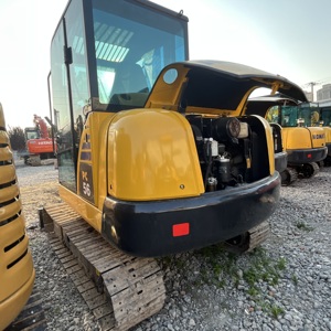 <span class=keywords><strong>Mini</strong></span>-excavatrices Komatsu PC56/PC56-7 de 5 tonnes de haute qualité disponibles en stock <span class=keywords><strong>pour</strong></span> l'exportation mondiale. - Product Image 4