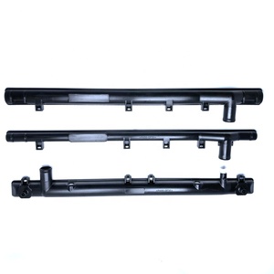 Radiador de Aluminio de Alta Calidad con Sistema de Refrigeración y Tanque de Plástico PA66+GF30 para Lexus <span class=keywords><strong>ES</strong></span> (VCV10/VZV21) 300 (VCV10) 1991-1997 ISO - Product Image 3