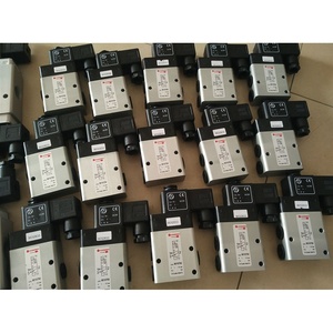 โซลินอยด์ 8020747000000000 |   ขนาดกะทัดรัดสำหรับระบบอัตโนมัติแบบนิวเมติก - Product Image 5