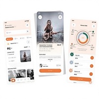 Aplicación móvil para reserva de entradas a eventos: Reserva de entradas para eventos, descubre eventos cercanos, asegura tus asientos, recibe entradas electrónicas y gestiona tu reserva.