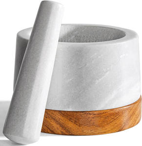 สากและฐานไม้ป้องกันรอยขีดข่วนหินสี่เหลี่ยมขนาดใหญ่แบบกำหนดเองได้ - Product Image 1