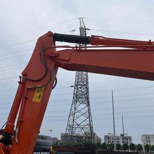 Prix d'usine Hitzchi ZX120-5 ZX120-5A Machine de terrassement Prête à l'emploi - Product Image 2