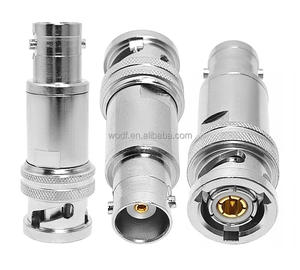 Connettori per cavi triassiali 1553B con tappo PL75-47 <span class=keywords><strong>TRB</strong></span> pannello triassiale supporto per saldatura da bn a <span class=keywords><strong>TRB</strong></span> a femmina connettore coassiale RF - Product Image 2