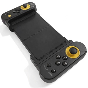 Ipega PG-9167 Kontroler Gamepad Seluler, Joystick Nirkabel untuk Tablet PUBG IOS/Android