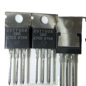 (SACOH Силовые транзисторы) 1200 В фазовый контроль SCR 25TTS12 25TTS08