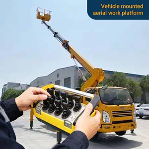 Truck <b>Crane</b> Hydraulic Proportional <b>Remote</b> Worry free After sales CE Certified - Product Image 3