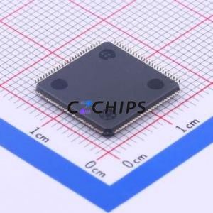 Original et nouveau STM32F100VCT6B LQFP-100(14x14) microcontrôleur à puce de circuit intégré (MCU/MPU/SoC) - Product Image 2