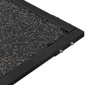 Platform pengangkat berat, peralatan angkat beban Gym tugas berat - Product Image 3