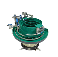 Alimentateur automatique à ressort TKF avec capacité de 30 pièces/minute
