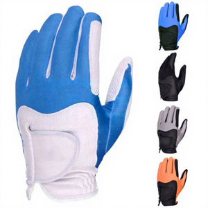 Guantes de Piel Genuina Cabretta con Agarre Cómodo, Forro de Piel de Oveja, Capas Transpirables, Diseño Impermeable, Antideslizantes, Profesionales para Golf - Product Image 5