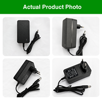 Chargeur de batterie au plomb 12V 1.5A pour voiture électrique enfant, prise DC 5.5mm, alimentation US/EU pour voiture tamponneuse électrique et trottinette
