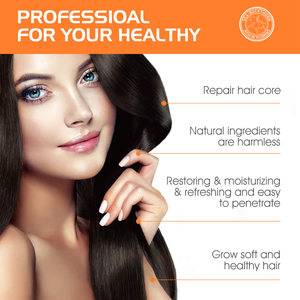 Salon <span class=keywords><strong>professionnel</strong></span> nettoyage en profondeur shampooing <span class=keywords><strong>sans</strong></span> <span class=keywords><strong>silicone</strong></span> shampooing cheveux moelleux pour utilisation de cheveux gras - Product Image 5