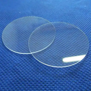 Vidrio Transparente Ultrafino de 1.0mm y 0.5mm para Muros Cortina Industriales, Fabricación en Fábrica, Económico, Personalizable OEM - Product Image 5