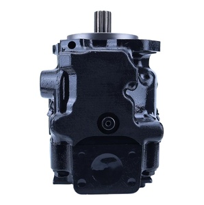 Запчасти для экскаваторов: Гидравлический главный насос 708-2L-00770, Гидравлический поршневой насос 708-2L-90721 для Komatsu PC600-8 PC650LC-8 - Product Image 5