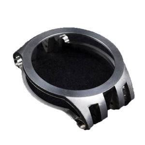 ชิ้นส่วนอะลูมิเนียมอัลลอยด์ขึ้นรูปเร็ว<span class=keywords><strong>รูป</strong></span>ทรงเรือแบบกำหนดเองด้วยเครื่องจักรซีเอ็นซี - ความแม่นยำระดับมืออาชีพสำหรับงานแมชชีนนิ่งแบบ OEM - Product Image 6