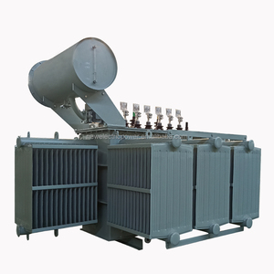 Transformador de Distribución Sumergido en Aceite de 630 kVA, Anti-Curado, Personalizado por el Fabricante, Transformador Sumergido en Aceite de 2500 kVA, 500 kVA - Product Image 3