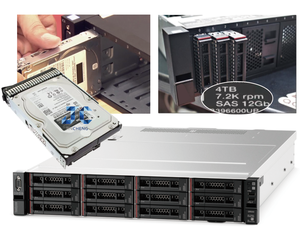 7 xb7a00043 00 yk032 <span class=keywords><strong>3</strong></span>.5 "4TB 7.2K SAS 12Gb Hot Swap 512n HDD per SR550/SR650 - Product Image 3