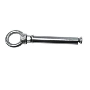 304 Roestvrijstalen Oogbout Zware Expansie Betonnen Muur Ankers Oogbout Schroef Schouderlag Oogbouten Voor Betonnen Muur - Product Image 5
