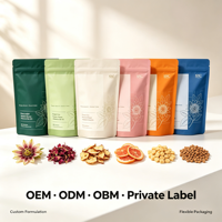 Gummies SYC BIO sans sucre pour la gestion du poids, 60 unités, avec mélatonine et L-théanine pour le soutien du sommeil, à base de plantes, bien-être quotidien