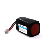 Batterie Li-ion rechargeable 14.4V 2.9Ah Batterie Lithium personnalisée