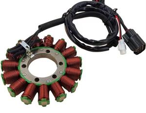 Bobina dello statore 29900006 alternatore magnetico ad alte prestazioni per moto riavvolgi le parti di ricambio per <span class=keywords><strong>Davidson</strong></span> XG750 <span class=keywords><strong>750</strong></span> 500 - Product Image 4