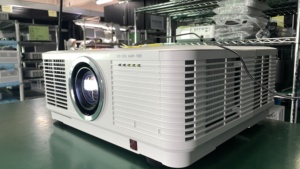 Proyector Láser de Grado Comercial, Proyector Láser para Mapeo 3D, Proyector Láser 4k de 20000 Lúmenes MX-X20000U - Product Image 3