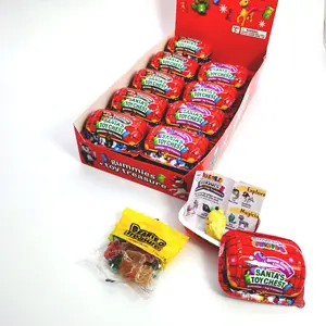 Oeuf de bonbon surprise de forme personnalisée avec jouet nouvelle forme boîte trésor - Product Image 1