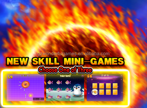 Paradise Lights and Desert Nights 2 Game Ultimate Fire Link Triple Novr Nuevo Juego de Habilidad para EE. UU. - Product Image 6