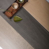 Carrelage de sol en céramique imitation bois antidérapant pour salon 250*1500