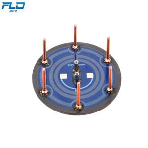 גוף חימום חשמלי מיידי בעל צפיפות הספק גבוהה 220V 200W, לשימוש ממושך בטמפרטורה גבוהה, לחימום מים. - Product Image 4