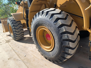 Cargadora de ruedas fabricada en Japón, modelo 966 H, en buen estado. Caterpillar 966H en venta. Cargadora de ruedas usada. - Product Image 6