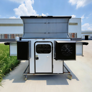 <span class=keywords><strong>Camper</strong></span> para Camioneta Tacoma Hilux, <span class=keywords><strong>Camper</strong></span> Deslizable para Ford Ranger, <span class=keywords><strong>Camper</strong></span> Plegable para la Plataforma de la Camioneta, para Viajes Todoterreno 4x4, Caravana, RV - Product Image 6