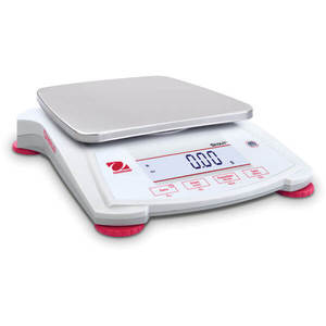 เครื่องชั่งดิจิตอลแบบพกพา OHAUS SPX1202 SPX ความละเอียด 0.01 น้ำหนักสูงสุด 1,200 กรัม สำหรับงานชั่งในห้องปฏิบัติการ - Product Image 1