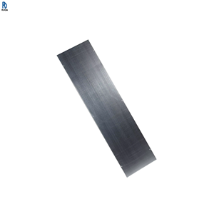 Conjunto de Frentes para Gabinete Nsypps185, Acero Galvanizado, Gris, 1800 mm de Largo x 500 mm de Alto, Serie Nsyp - Product Image 1