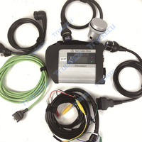CF53 portátil para Benz Star C4 odb2 MB Star C4 multiplexor SD Connect C5 C6 HHT WIN Software WiFi Doip XENTRY das herramienta de diagnóstico