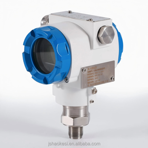 Độ chính xác cao Máy phát áp lực EX D IIC T6 và EX IA IIC T4 chứng nhận khác biệt cảm biến áp suất - Product Image 5